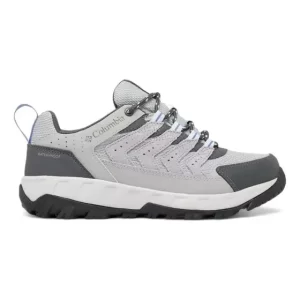 Zapatillas running mujer Columbia Strata Trail Low Waterproof
