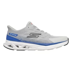 zapatillas running hombre Slip-ins Glide-step Vortex Gris