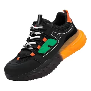 Zapatilla de seguridad Zapatos Ligeros Con Punta Acero Re892