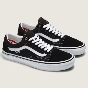 zapatilla vans Zapatillas Mn Skate Old Skool Black/white