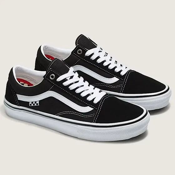 zapatilla vans Zapatillas Mn Skate Old Skool Black/white