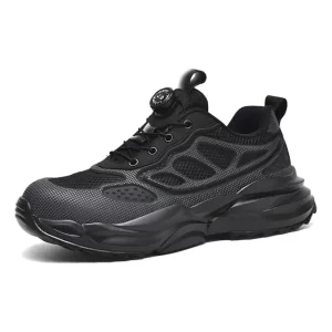 Zapatilla de seguridad Zapatos Para Hombre, Zapatillas Malla