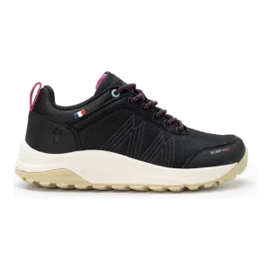 Zapatillas running mujer Zapatilla Trail Negro Beige Dr36