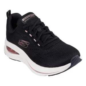 zapatillas mujer Zapatilla Skech-air Meta Neutral Air Negro