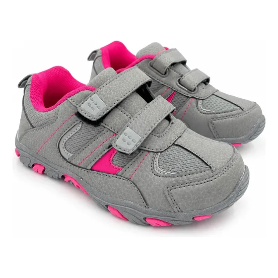 zapatillas Niña Zapatilla Velcro Golf Bx387