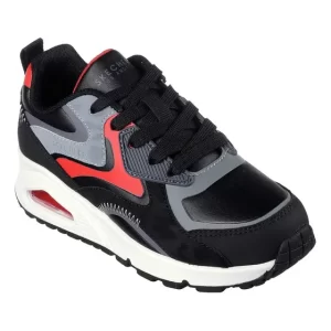 Zapatillas skechers niña Uno Gen1 Infantil 403647l-bkrd