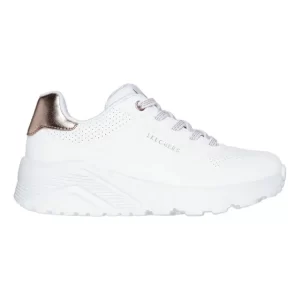 Zapatillas skechers niña Uno Lite Metallic
