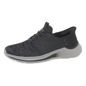Zapatillas Skechers Hombre Zapatos Usa Garner-newick 210803