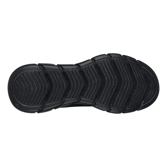 Zapatillas Skechers Hombre Bobs Sport B Flex Icy Edge Negro