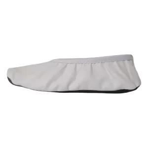 zapatillas mujer Chicle Blanco Y Negro Fiestas Patrias 24 Al 36