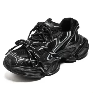 Zapatilla plataforma mujer Nuevos Zapatos Modernos Para Hombre