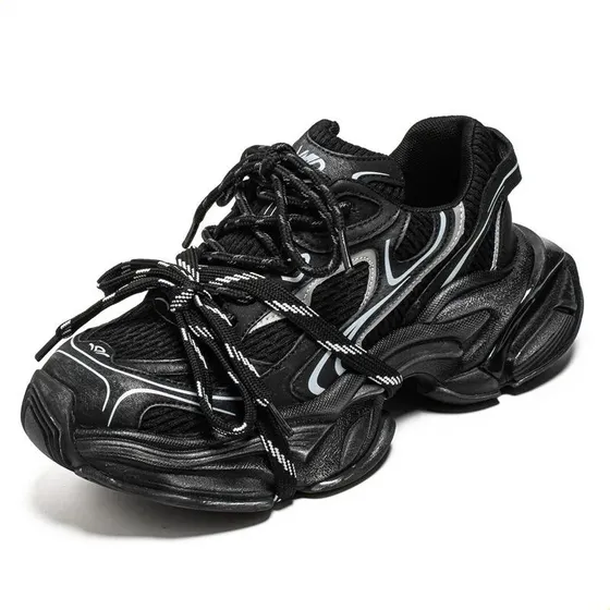 Zapatilla plataforma mujer Nuevos Zapatos Modernos Para Hombre