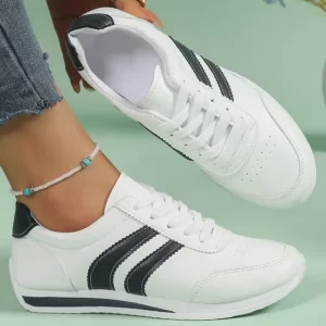 Zapatillas running hombre Zapatos De Mujer De Estilo Coreano