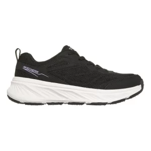 Zapatillas skechers niña Edgeride Negro