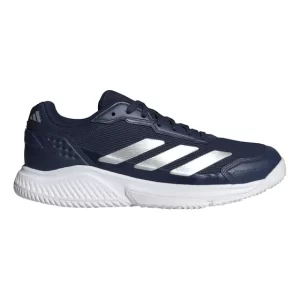 Zapatillas Hombre adidas Padel Courtquick Azul Kj3633