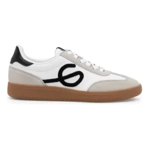 Zapatillas Blancas Mujer Zapatilla Gacel Muna Blanco 0660931