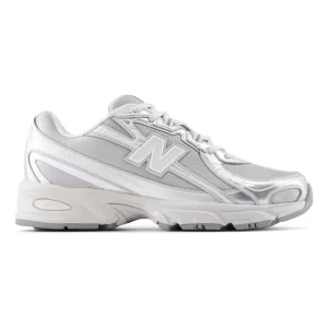 Zapatillas Blancas Mujer Urbanas Unisex New Balance 740