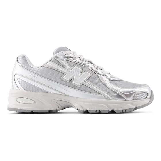 Zapatillas Blancas Mujer Urbanas Unisex New Balance 740