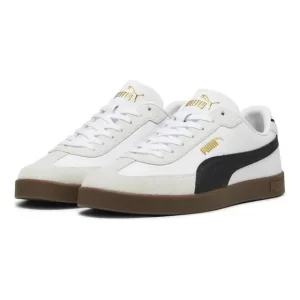 Zapatillas Blancas Hombre Zapatilla Puma Club Ii Era Blanco