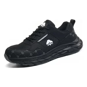 Zapatilla de seguridad Zapatos Tenis Hombre Dielectricos