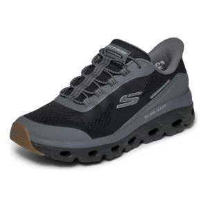 Zapatillas Skechers Hombre Zapatilla Glide-step Negro/carbón 11