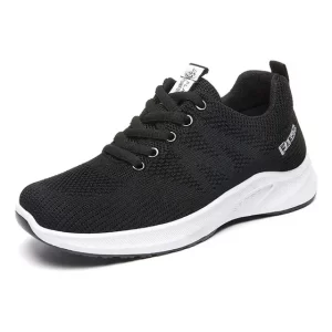 Zapatillas running mujer De Correr De Malla Transpirable Jin