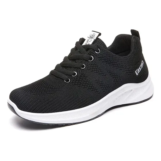 Zapatillas running mujer De Correr De Malla Transpirable Jin