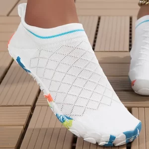 Zapatilla plataforma mujer Zapatos Acuáticos Multiusos