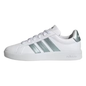 Zapatillas Blancas Hombre adidas Grand Court Base 3.0 Hq0092