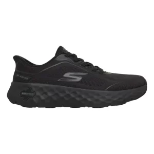 Zapatillas Blancas Hombre Skechers Slip Ins Go Walk Max Negro