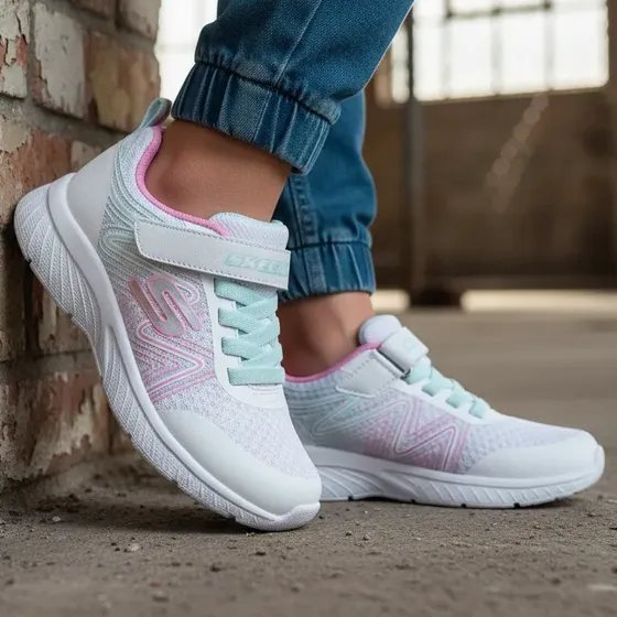 Zapatillas skechers niña Zapatilla Urbano 303535l/wmlt Swirl
