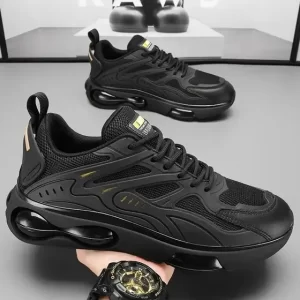 Zapatillas running hombre Transpirables Para Hombre, Zapatos