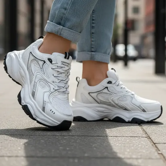 Zapatillas running mujer