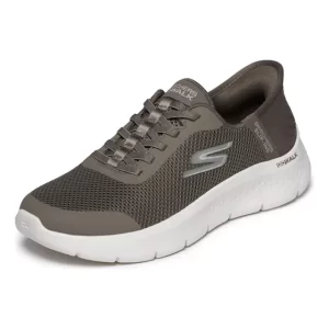Zapatilla Skechers mujer Go Walk Flex Marrón 7 Us