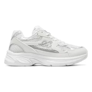 Zapatillas running mujer Plataforma Cordones Confort Weide Lt222
