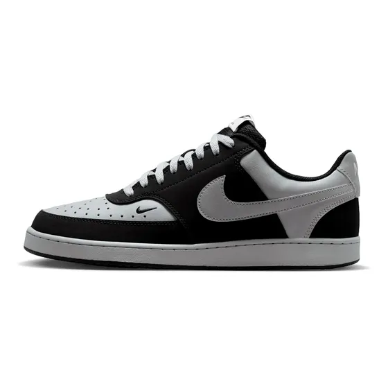 zapatillas Nike - Nike Court Vision Low Negro Hombre