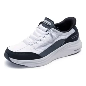 Zapatilla Skechers mujer Zapatos Contour Foam 9.5w Blanco/negro
