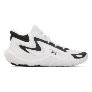Zapatillas Blancas Hombre Zapatilla Ua Jet '25 Blanco Under