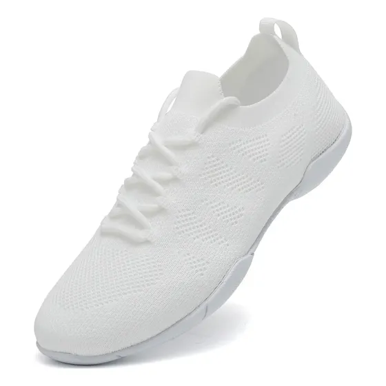 zapatillas Niña Zapatos Cheer Pqwxvyu, 24 Cm, Blancos