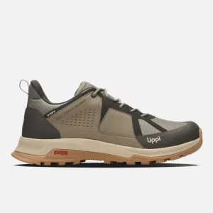zapatillas running hombre Zapatilla Vulcano Onyx B-dry Café