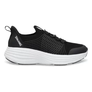 Zapatillas running mujer Zapatilla Comfort Comfy Black Spalding