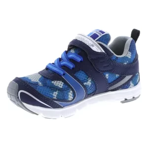 zapatillas Niña Zapatilla Tsukihoshi Velocity 3580 Azul