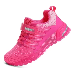 zapatillas Niña Kubua Kids Ligeras Sin Cordones