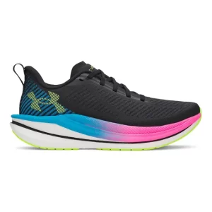 zapatillas mujer Zapatilla Velociti Spd Negro Under Armour