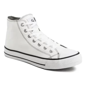 Zapatillas Hombre Zapatilla Rail-hi Unisex Canvas Topper