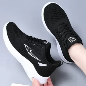 Zapatillas running mujer Deportivas Versátiles, Cómodas
