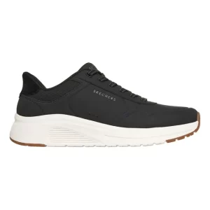 zapatillas running hombre Skechers Slip-ins Uno Lite 2 Negro