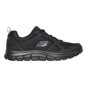 Zapatillas Hombre Zapatilla Track - Scloric Negra Skechers