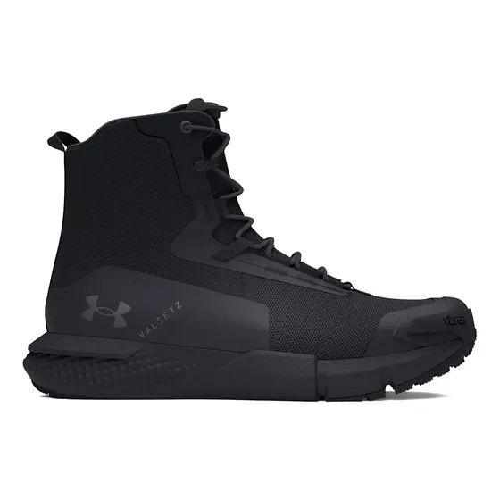 Zapatillas Hombre Botas Tácticas Ua Valsetz Negro Under Armour