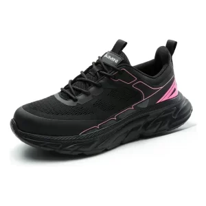 Zapatilla de seguridad Zapatos Industriales Dama Tenis